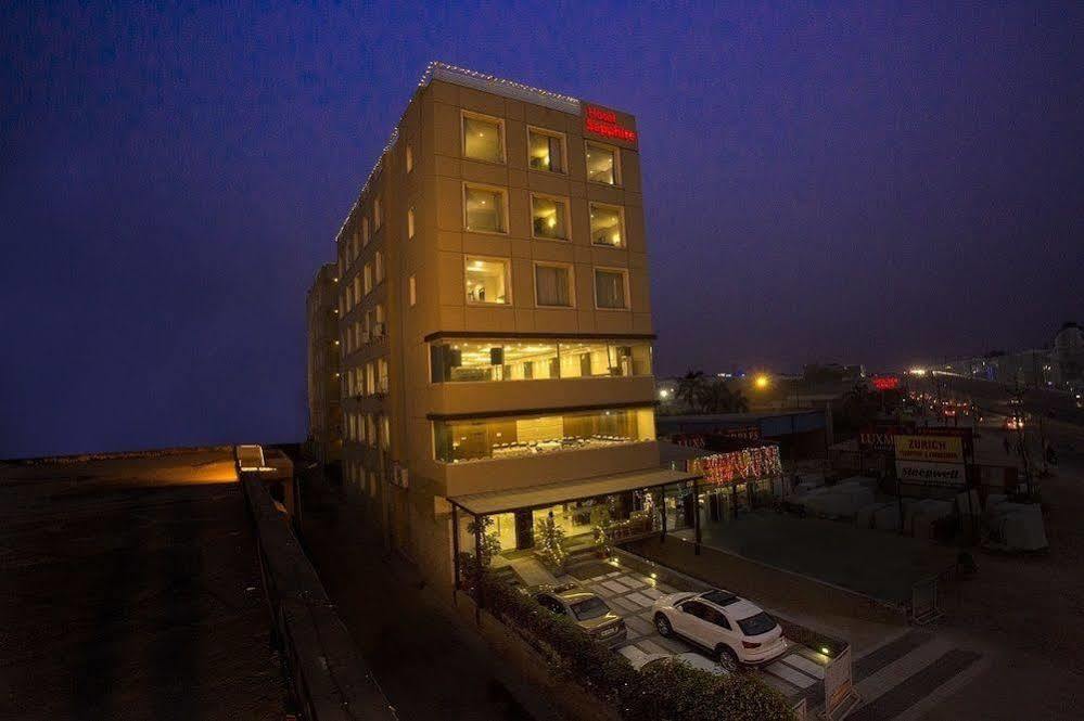 Hotel Sapphire Chandigarh Exterior photo